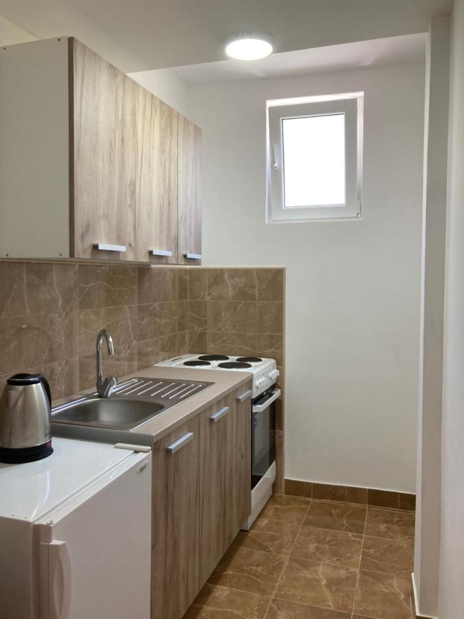 Apartments Stefan Sutomore Exterior foto