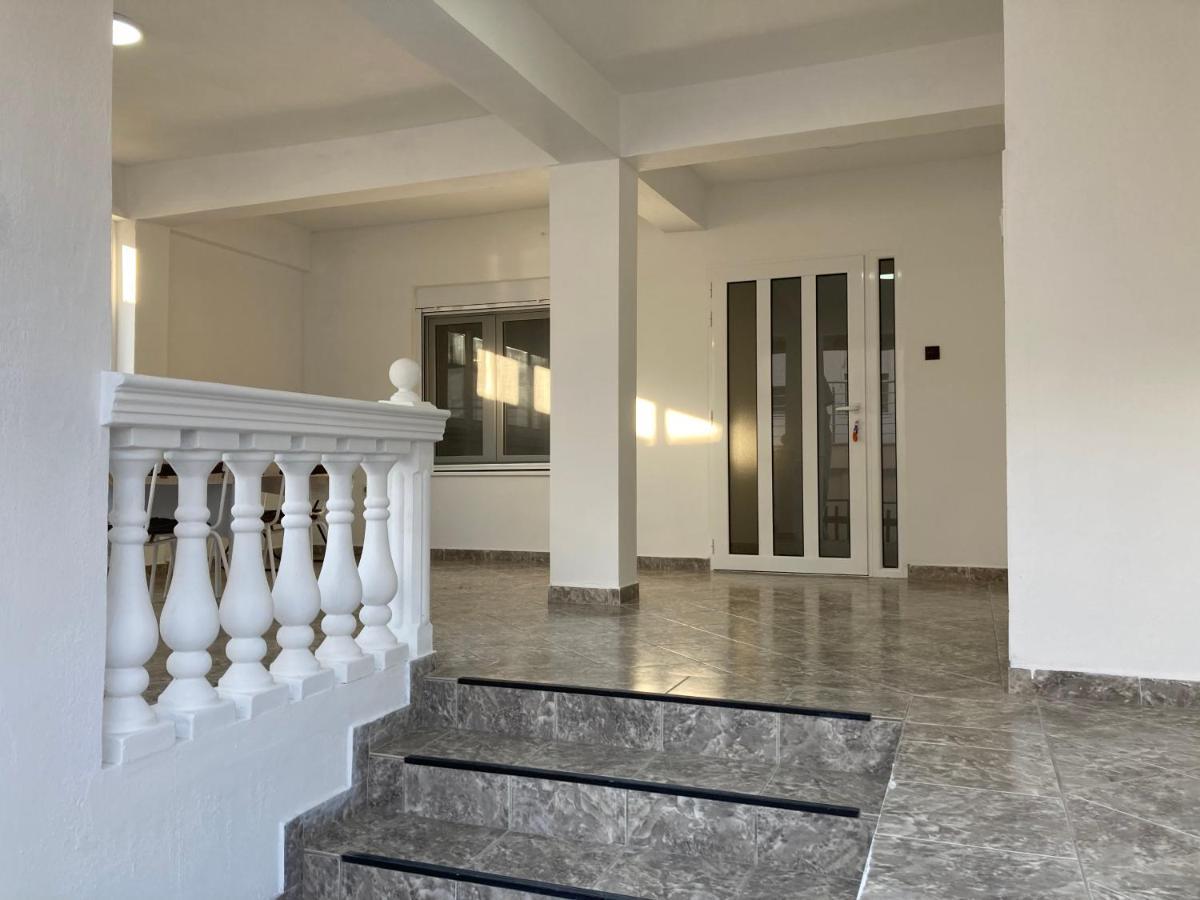 Apartments Stefan Sutomore Exterior foto