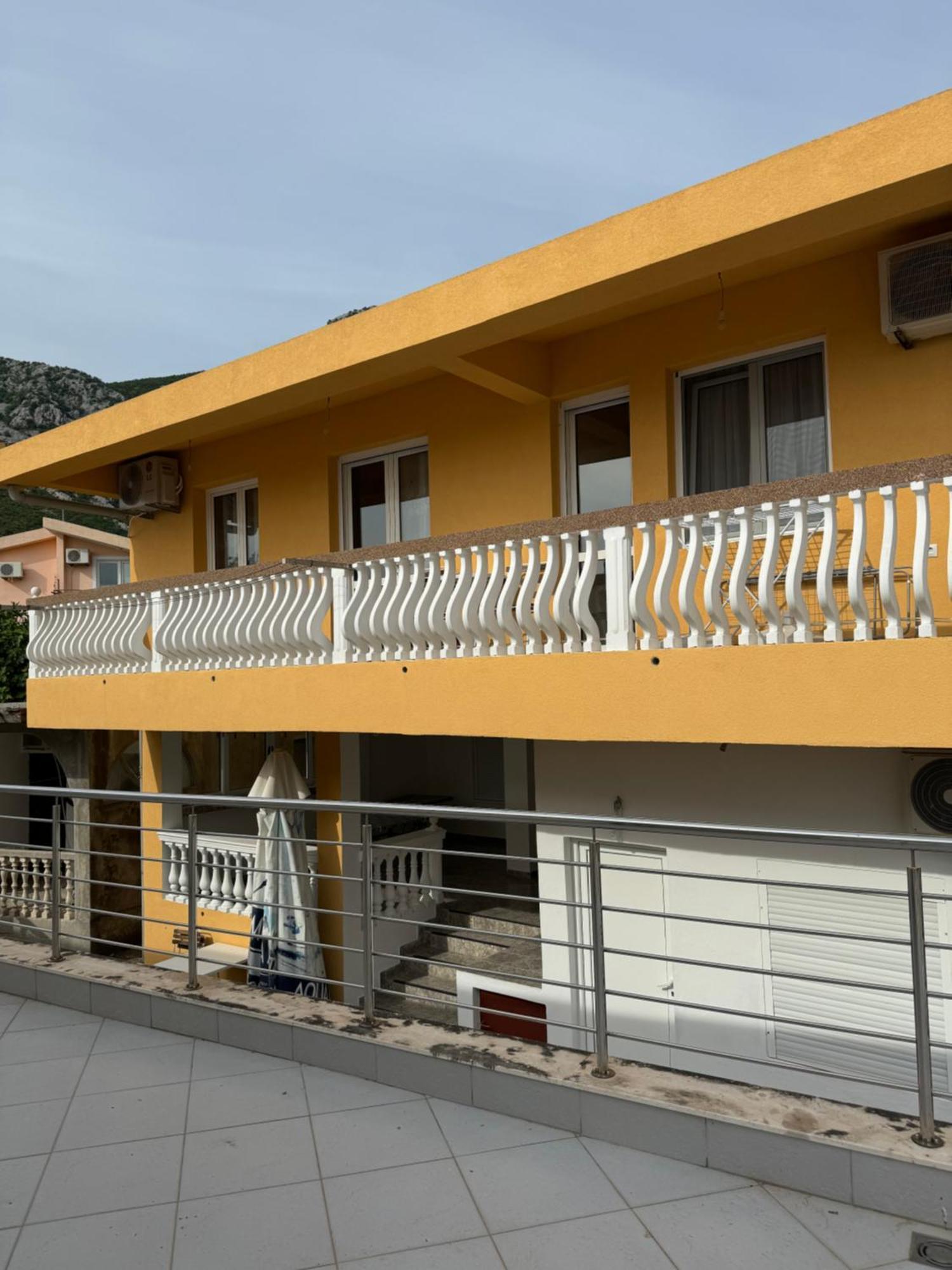 Apartments Stefan Sutomore Exterior foto